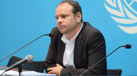 O ülke BM sözcüsünü sınır dışı ediyor