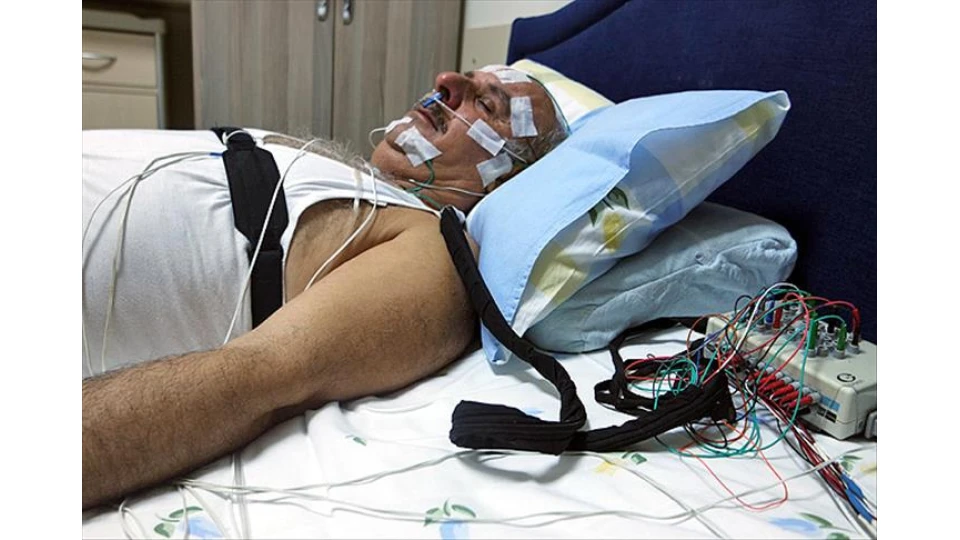 Obstr�ktif Uyku Apnesi Nedir?