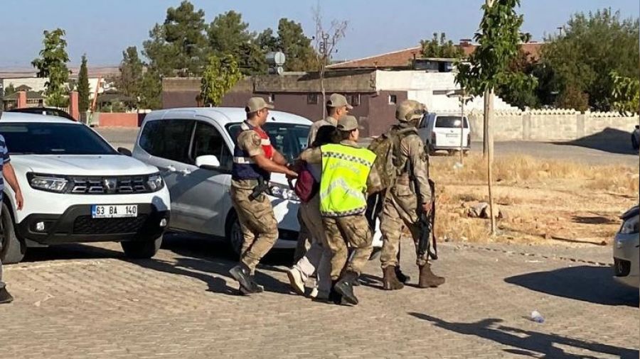 Öcalan'ın yeğenine jandarmadan yalanlama