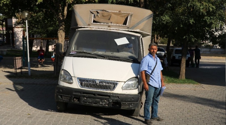 Ödediği vergi kayboldu