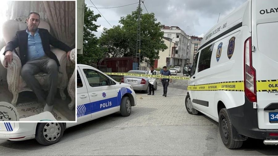�fkeli gen� babas�n� vurdu