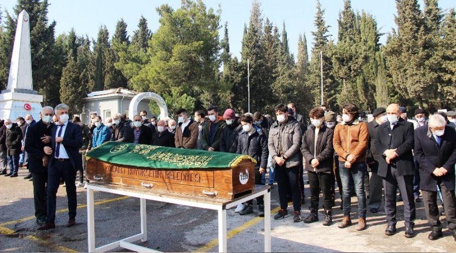 O�lunun ac�s�na 40 g�n dayanabildi