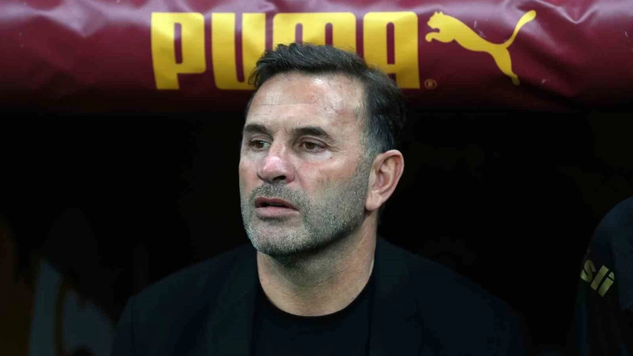 Okan Buruk: 'Çok iyi bir takıma karşı oynadık'