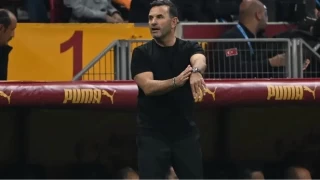 Okan Buruk: Yasin Kol'un yapt hatayla Arda Kardeler'in yapt hata arasnda fark yok