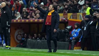 Okan Buruk'un, Be�ikta�'a kar�� 9. derbisi