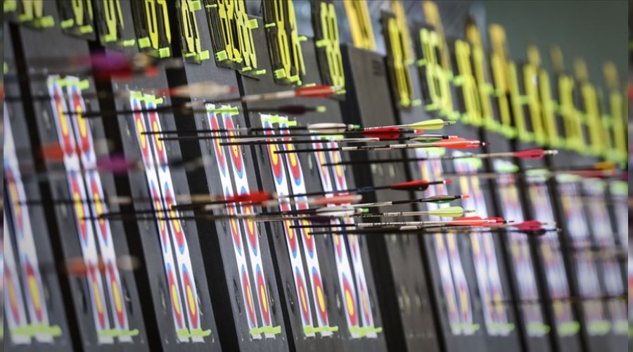 Okçularımız dünya rekorunu kırdı