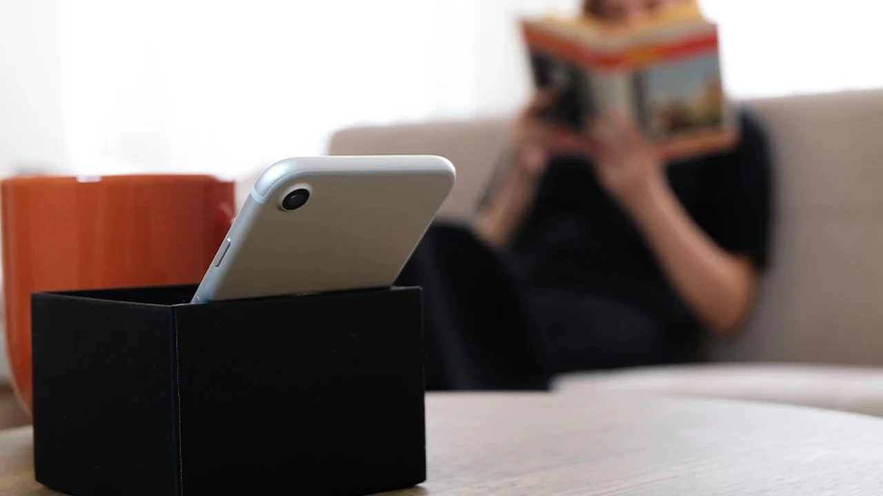 Okul öncesi dönemde dijital detoks uyarısı