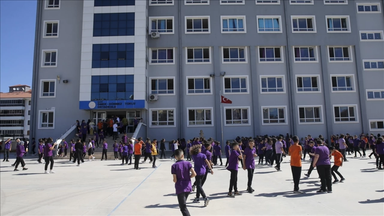 Okul yöneticileri şiddete karşı eğitilecek