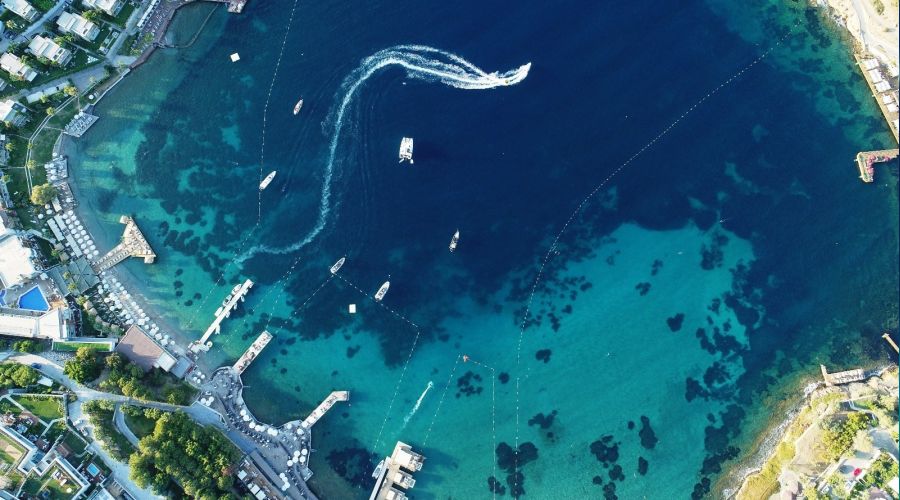 Okullar a��ld�, otel rezervasyonlar� y�zde 50'lere d��t�