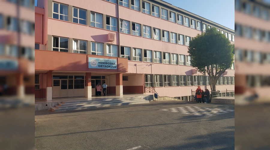 Okullarn ykm iin haber bekliyorlar