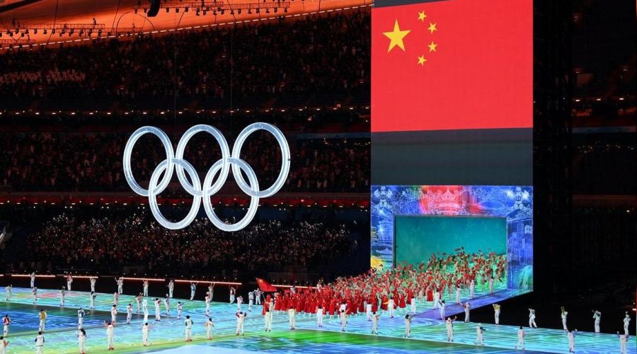 Olimpiyatlarda liderler zirvesi