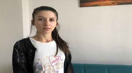 'Ölmek istemiyorum'