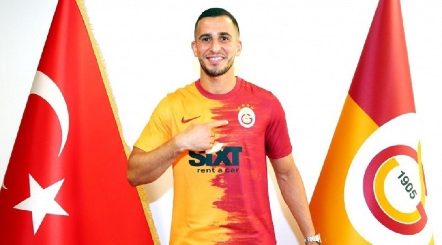 Omar Elabdellaoui Galatasaray'da