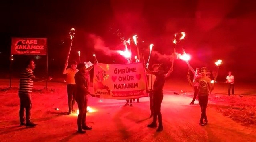 Önce evlilik teklif etti ardından cezayı yedi