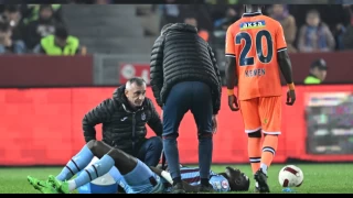 Onuachu'da kırık tespit edildi