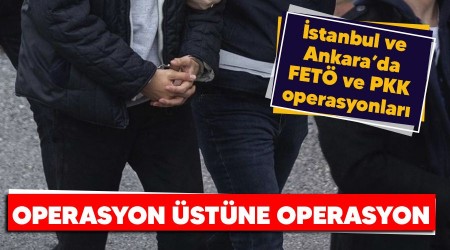 Operasyon üstüne operasyon