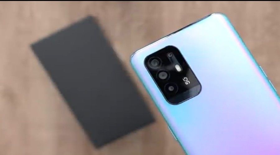 Oppo Reno 6 Z’nin özellikleri belli oldu!