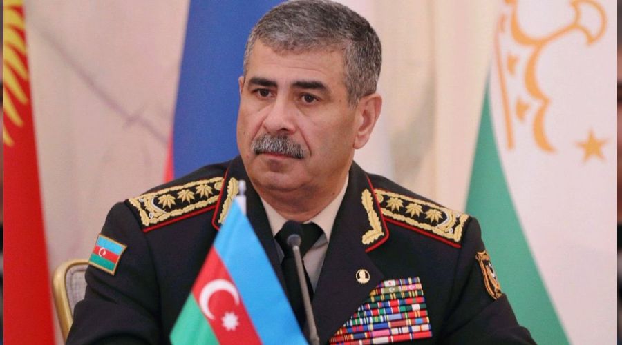 Orgeneral Hasanov'dan TSK'ye �vg�