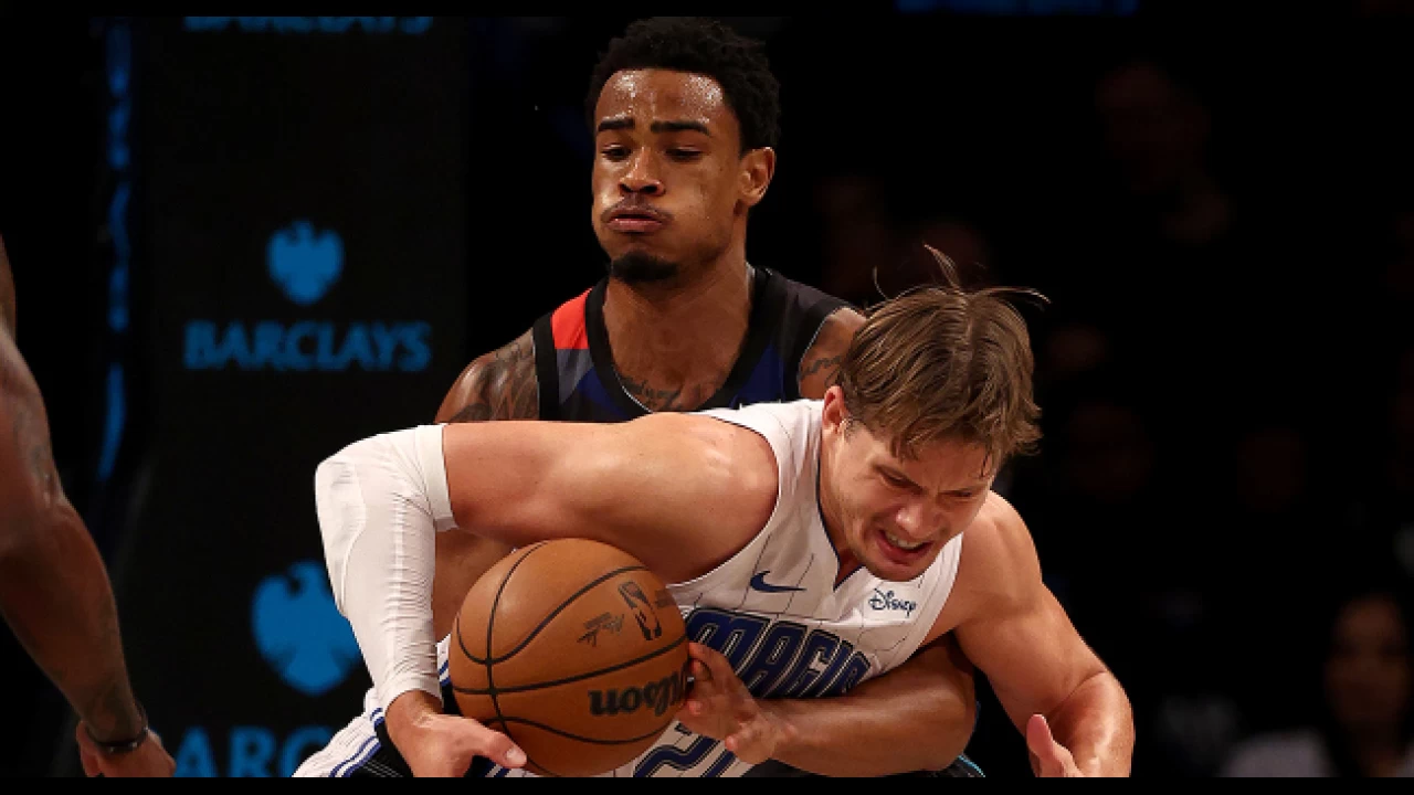 Orlando Magic 9 maç sonra yenildi