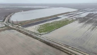 Osmaniye'de binlerce d�n�m tar�m arazisi sular alt�nda kald�