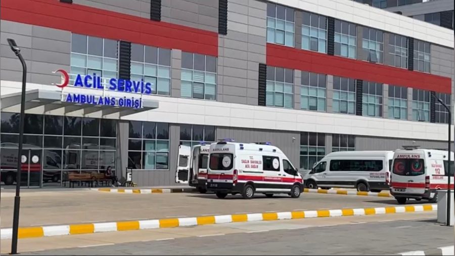 Osmaniye'de izinli polis maganda kurban� oldu