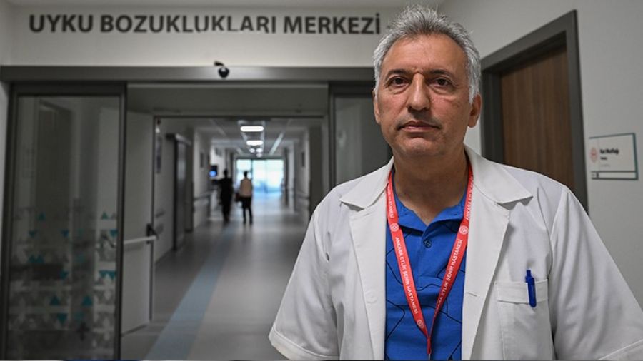 Otobüsü şoförlerine uyku testi önerisi