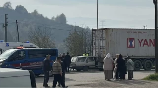 Otomobil tra ok gibi sapland