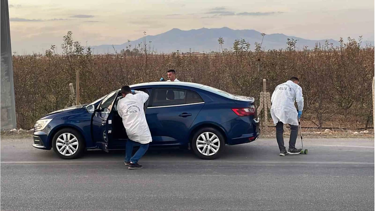 Otomobilin çarptığı yaşlı kadın hayatını kaybetti
