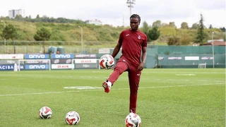 Oulai'nin Galatasaray hayalleri y�k�ld�