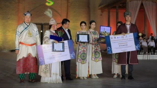 zbekistan'da 4.Uluslararas Bah Sanat Festivali sona erdi