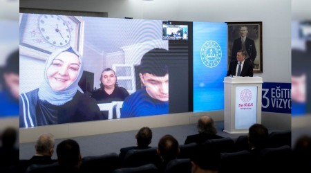 Özel öğrencilere kitapçık seti hazırlandı