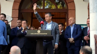 Özel'den Erdoğan'a '2 Kasım 2025'te seçim yapalım' çağrısı