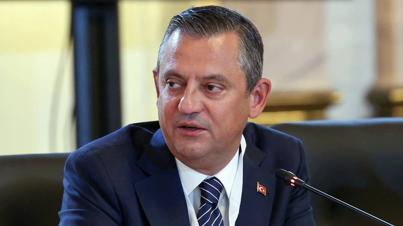 zgr zel, ehit polis memuru iin mesaj yaymlad