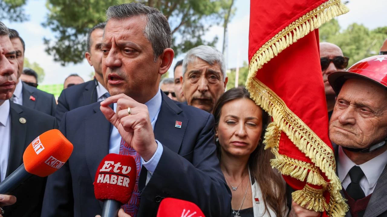 �zg�r �zel: Soma davas� yeniden g�r�lmeli