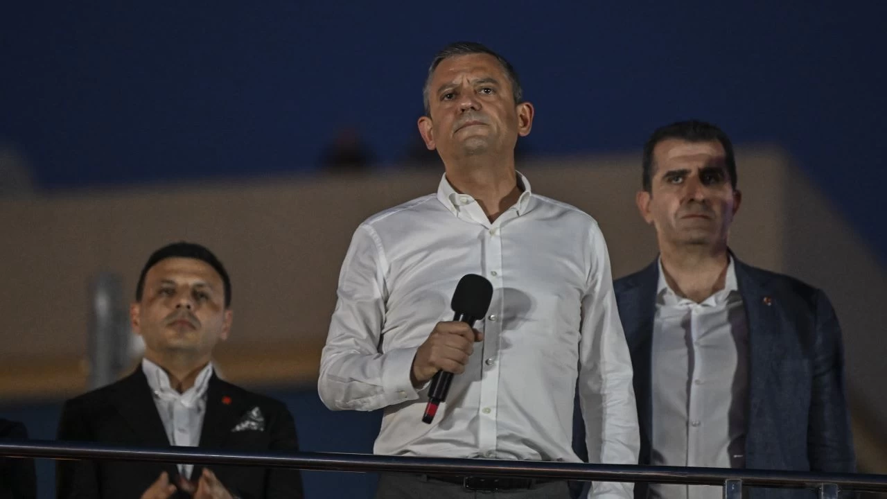 Özgür Özel'e çifte soruşturma