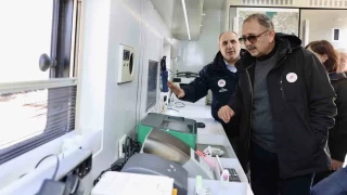 Özhaseki: Alınan numunelerde zehirli bir atığa rastlanmadı