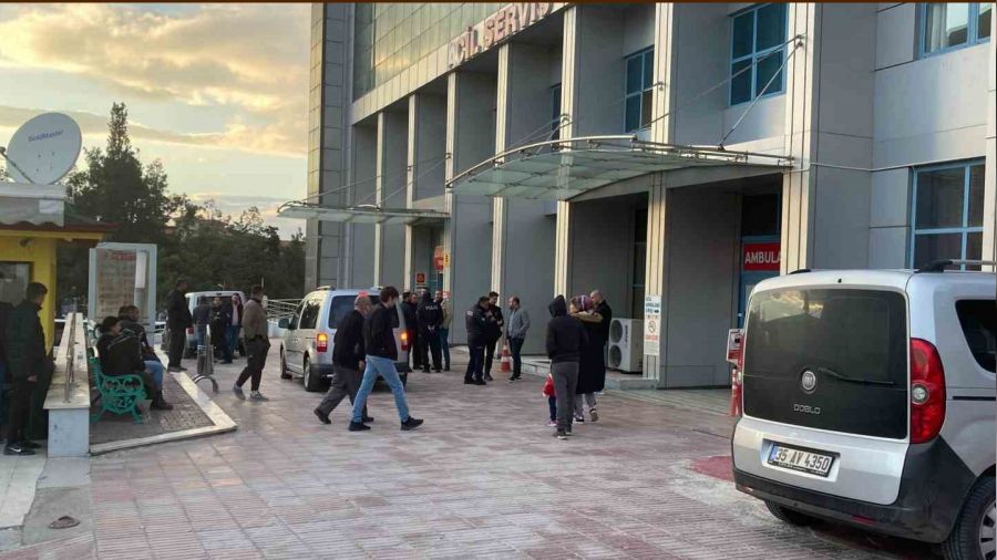 Paintboll oynarken kalp krizi ge�iren gen� hayat�n� kaybetti