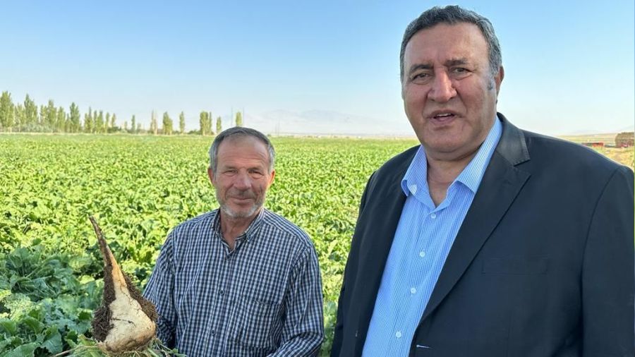 Pancar reticisi taban fiyat bekliyor