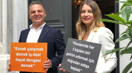 Pandemi doğrudan satış sektöründe büyümeyi tetikledi