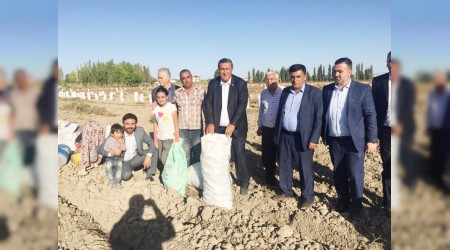 Patates üreticisi yine mağdur