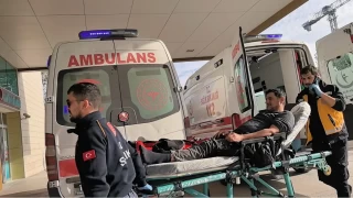 Patentli rn kavgas: 6 yaral