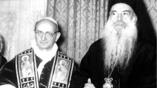 Patrik Athenagoras Said Nursiye gre gizli Mslman