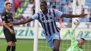 Paul Onuachu, S�per Lig'de kendini a�t�