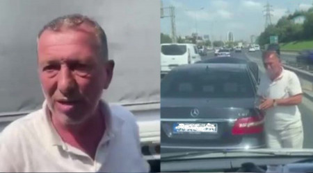 Pes dedirten trafik tartışması