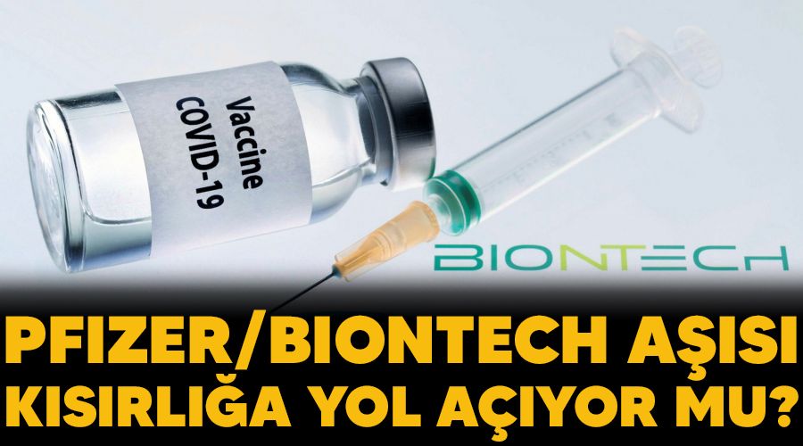 Pfizer/BioNTech aşısı kısırlığa yol açıyor mu?
