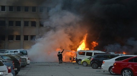 PKK'nn 74 yandaki kuryesi yakaland