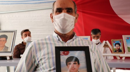 PKK'nn kard olunu dalarda aryor