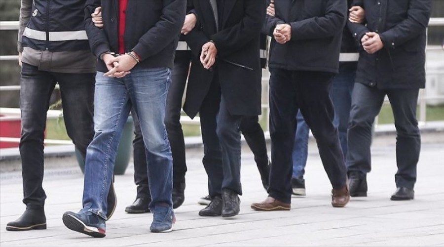 Provokatif paylaşımlara 19 gözaltı