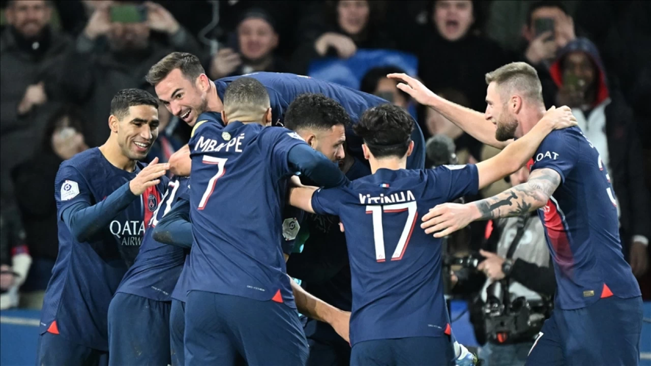 PSG'nin hisseleri satıldı