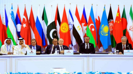 Putin: 'Dünya'nın yeni bir finans sistemine ihtiyacı var'